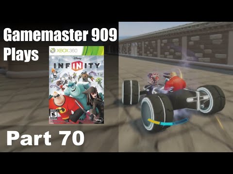Gamemaster 909 Plays Disney Infinity: Part 70 - Toy Box Adventures (3/3)