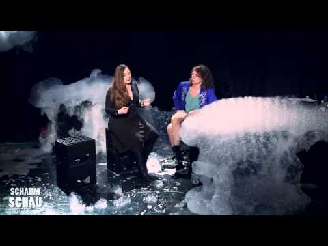 SCHAUMSCHAU # 3 - Luci van Org (Lucilectric), Friedrich Liechtenstein (Der Tourist, Supergeil )