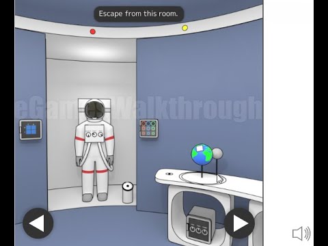 Space Museum Escape Walkthrough [Masa's Games]