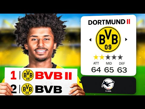 I Made Dortmund II Better Than Dortmund...