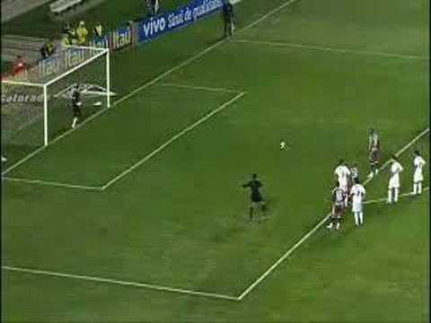 CB 2007- R12 - São Paulo 0 x 1 Fluminense