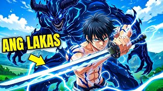 AKALA NILA ORDINARYO LANG SIYA, SIYA PALA ANG PINAKAMALAKAS NA MARTIAL ARTIST | ANIME RECAP TAGALOG