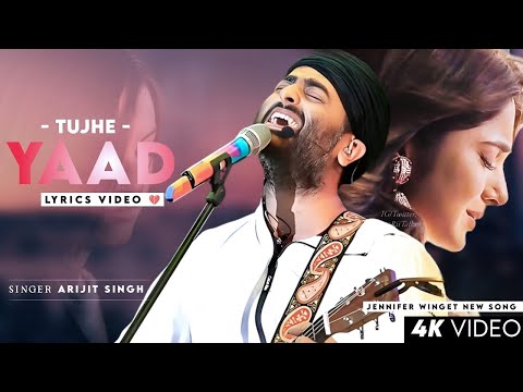 Tujhe Yaad Kar Liya Hai (audio) Arijit Singh | Jennifer Winget | Sad Song | Aayat
