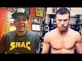 EDGAR BERLANGA "IF I STEP IN THE RING WITH CANELO NOW I'D GIVE HIM PROBLEMS!"