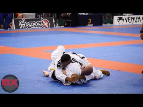 Juan M. Ortega (BxJJ) VS Cameron T C Mitchell (TAC Team BJJ) - NY Summer International Open 2016