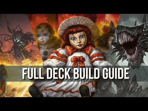 How I build my standard decks! | MTG Arena