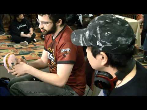 Waifu Prayer (Dabuz vs Ken, Frostbite 2017)