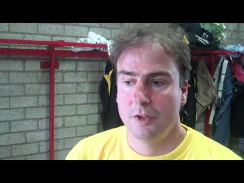 Patrick van Loo, trainer VV Spirit