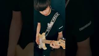9mm Parabellum Bullet / Answer And Answer弾いてみた。#shorts