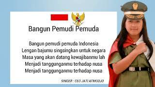 Download lagu Bangun Pemudi Pemuda | Lagu Wajib Nasional  [ cover by Ceo Jati Atmodjo ] mp3