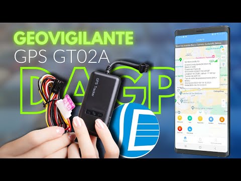 Unboxing y Configuración GT02A Think Home