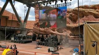 Michael Franti - show opening Hey Hey Hey - Red Rocks June 6, 2021