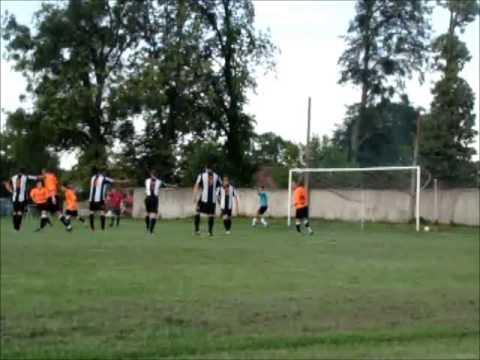 Burza Lipki - Racławia Racławice Śl., bramki Stefana Karnatowskiego