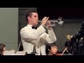 Arutiunian Trumpet Concerto John Parker Trumpet With The UNC Symphony Orchestra