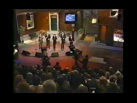 Street Corner Five On DooWop Singing With Harvey Holiday Part 1