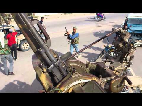 فرحة عناصر كتيبة المهام الخاصة بإسقاط طائرة ميغ في الميادين