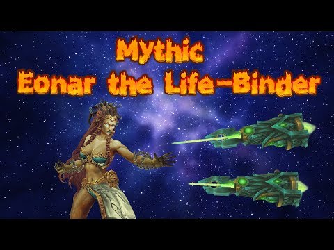 Mythic Eonar the Life-Binder || Mage POV