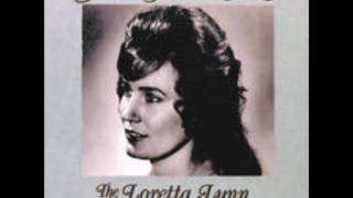 Early Loretta Lynn - The Darkest Day (c.1960).