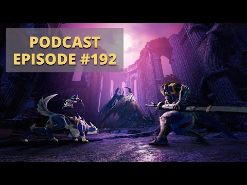 Episode 192 - Crab Claw