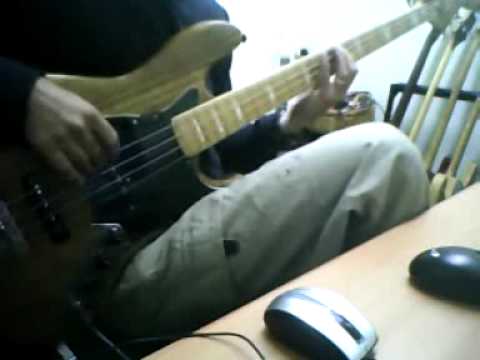 Spin Doctors - Shinbone Alley / Hard to Exist - bass