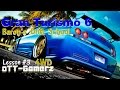 GT6 Baron's Drift School Lesson #3 4WD GT6 Baron's Drift School Lesson #3 4WD