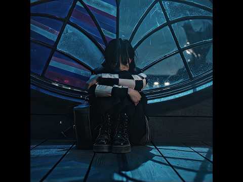 Wednesday Season 2 Part 2 better have a happy ending / Wednesday and Enid Edit || Song - WRONG