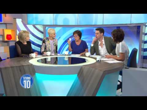 Julie McCrossin: The Charity Queen