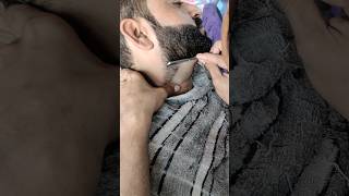 #151 new Beard Styleout #viral #new #youtube #youtubeshorts #cuttingskills #ytshorts #2023 #haircut