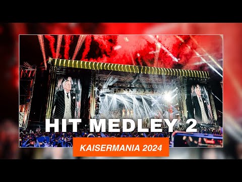 Kaisermania 2024 Hit Medley 2 Südlich von mir, Es kann der frömmste nicht in Frieden leben und mehr