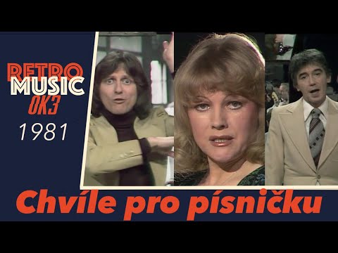 Chvíle pro písničku : Neckář / Pilarová / Zíma (1981)