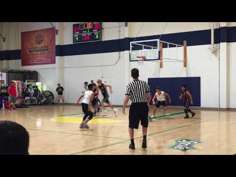 Kody Papke Basketball: KABA VS SPK