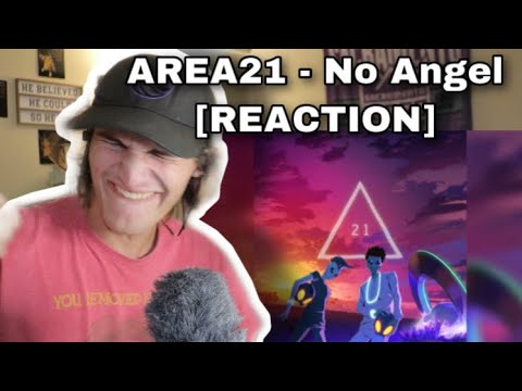 AREA21 - No Angel [REACTION]