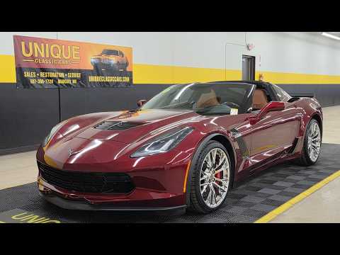 2016 Chevrolet Corvette (CC-2049059) for sale in Mankato, Minnesota