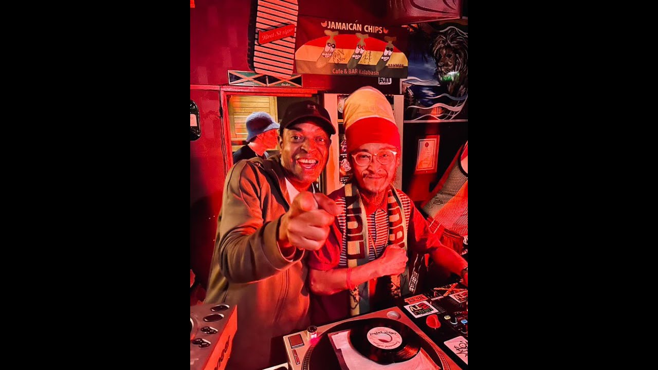 DIRECT IMPACT Sound System 30th Anniversary Tour in Kalabash,Furukawa,Miyagi Oct 19th