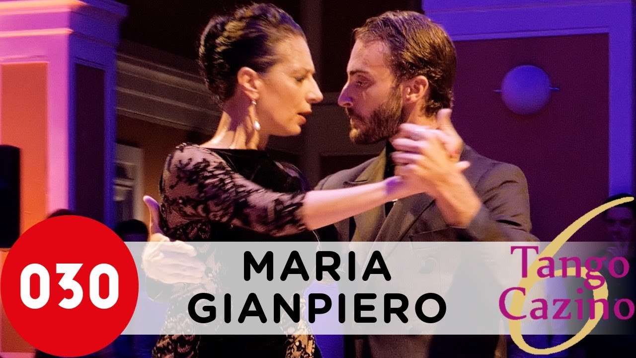 Maria Filali and Gianpiero Galdi – Cuéntame tu pena #FilaliGaldi