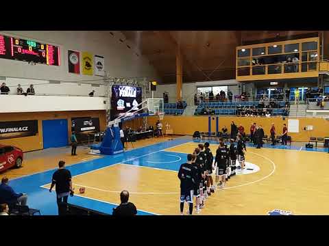 HYUNDAI FINAL 4  - ČEZ BASKETBALL NYMBURK -  BK JIP PARDUBICE