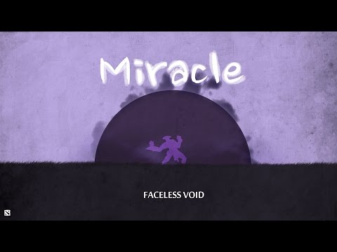 New Meta FACELESS VOID By Miracle-