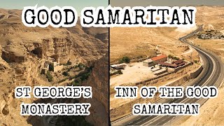 Video: Jesus on the Road from Jericho to Jerusalem - HolyLandSite