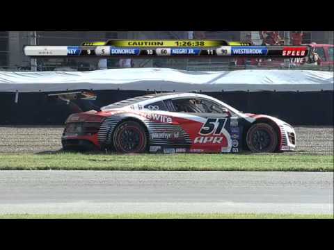 2012 Brickyard Grand Prix Race Broadcast