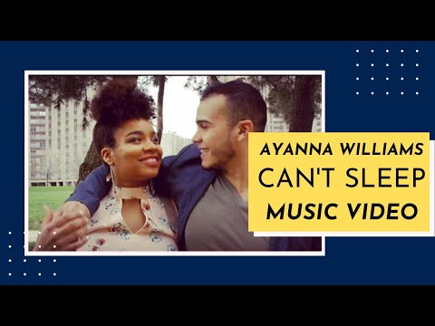 Ayanna Williams-Can't Sleep