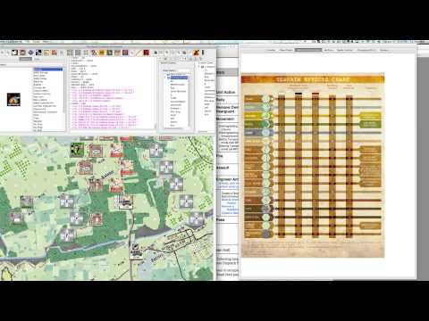 Where Eagles Dare/Grand Tactical Series Gameplay Crash Course