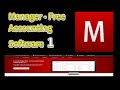 Manager - Free Accounting Software