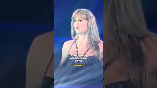 Taylor Swift’s NEW Midnight Rain Dance TORONTO N3 #taylorswifttheerastour #taylorswift #midnightrain
