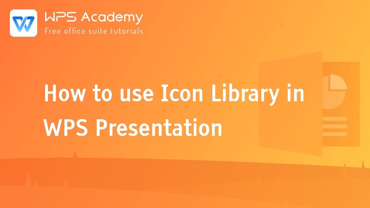 Insert Icon video thumbnail