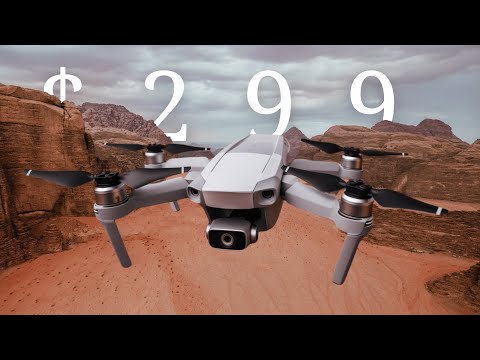 DJI Mini 2 SE Review: Is It Still Worth Buying?