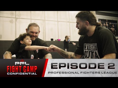 Josh Silveira was BORN to be a World Champion MMA Fighter | Fight Camp Confidential Ep 2