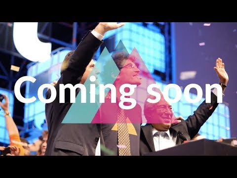 Web Summit 2018: Day two