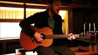 Kevin Devine - Awake In The Dirt (GoldFlakePaint Acoustic Session)