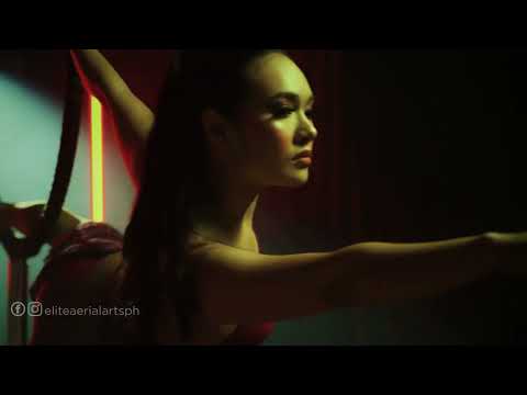 Elite Aerial Arts | Virtual Showcase | Lyra Pole