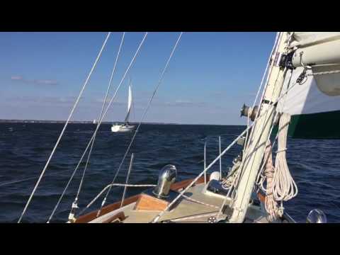 S/V SeaSprite's Final Sail - Where shall we go from here?